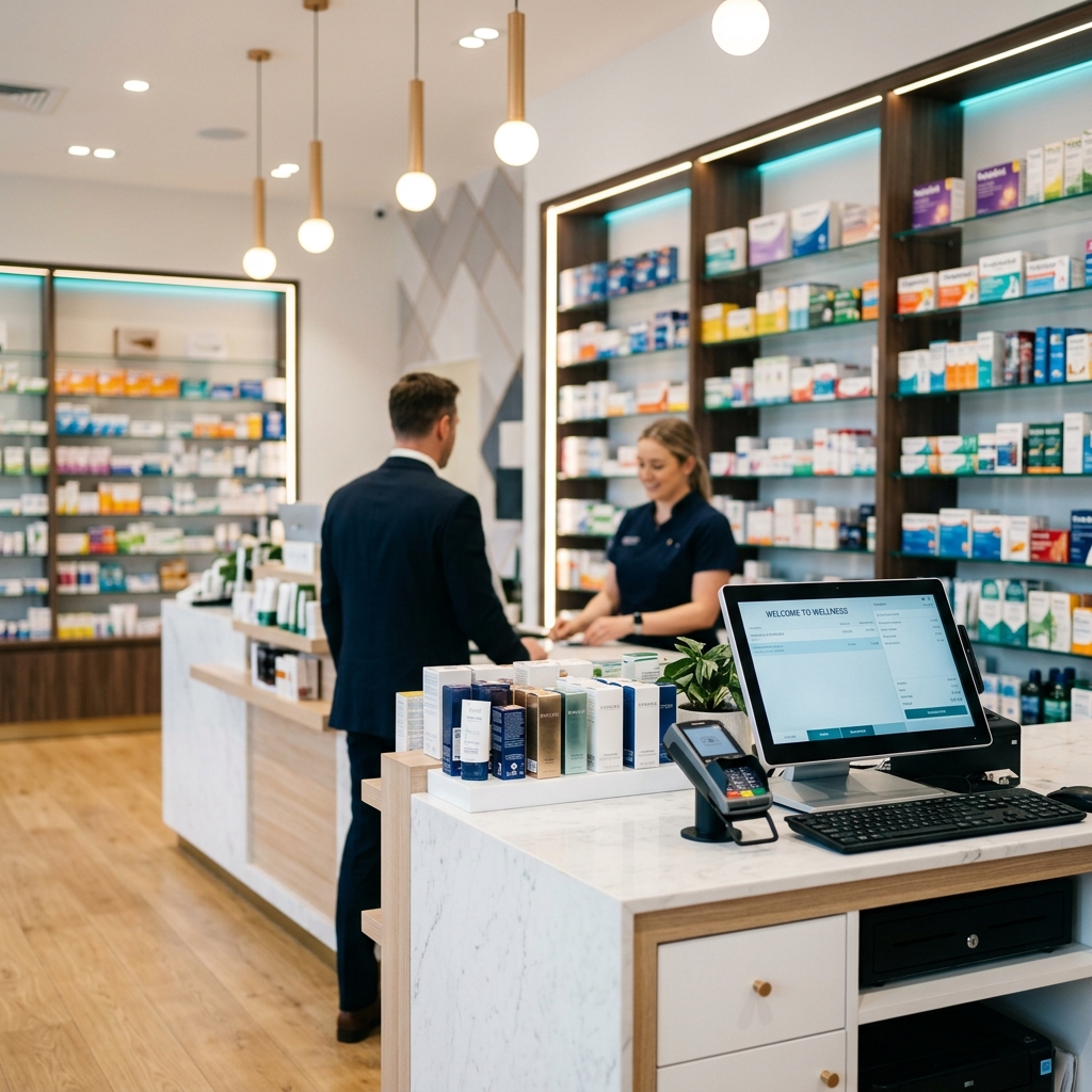 Pharmacy POS